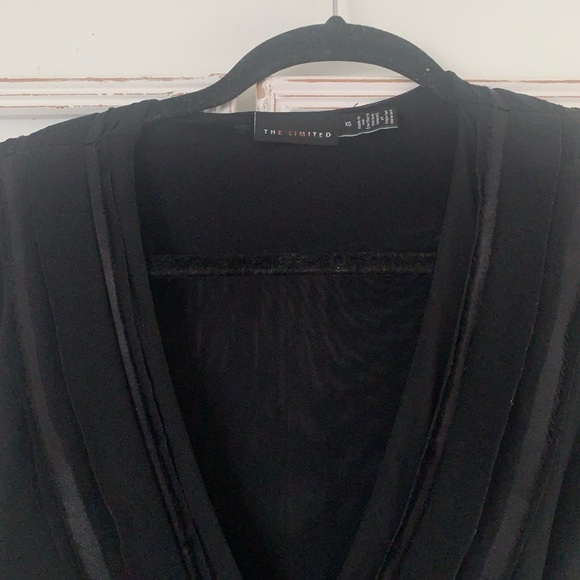 Mesh Blouse - Picture 4 of 4